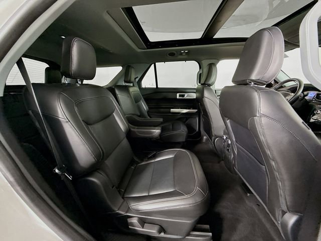 Used 2022 Ford Explorer Limited w/ Equipment Group 301A image 30