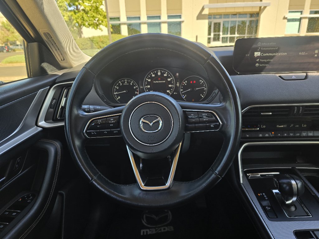 Used 2024 MAZDA CX-90 3.3 Turbo w/ Preferred Plus AWD/4WD image 27