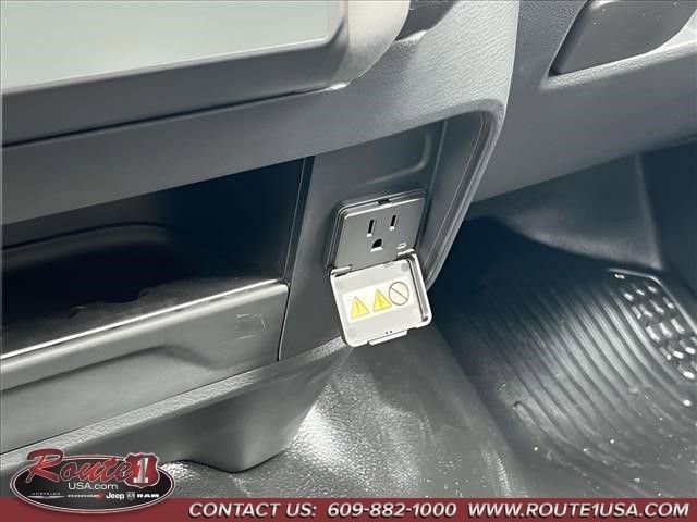 New 2026 RAM 3500 Tradesman w/ Chrome Appearance Group image 39