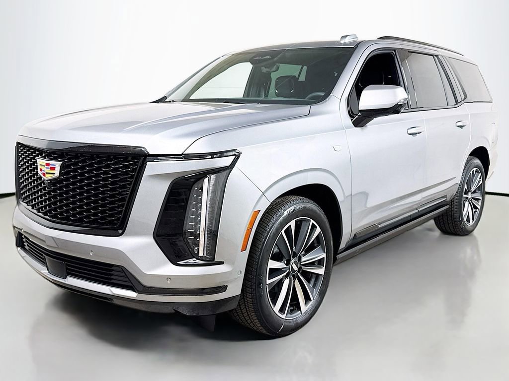 New 2026 Cadillac Escalade Sport w/ Touring Package