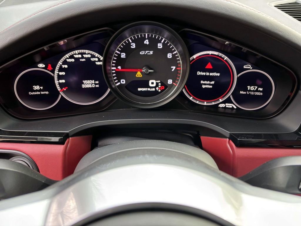 Used 2023 Porsche Cayenne GTS image 30