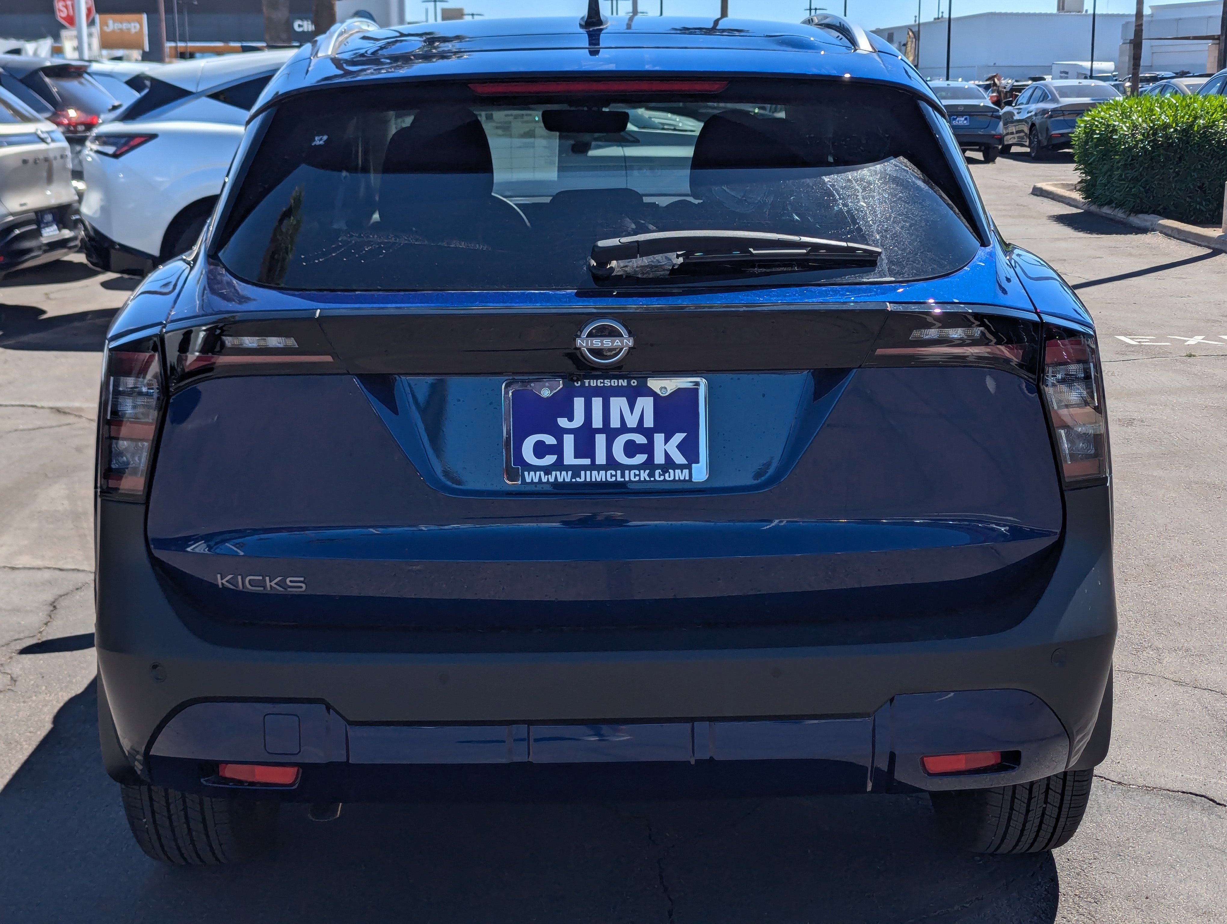 New 2026 Nissan Kicks SV image 3