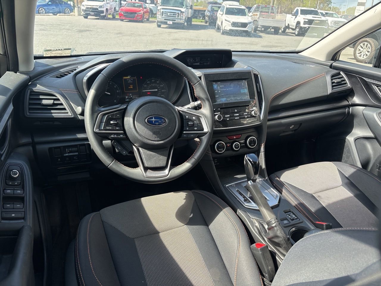 Used 2021 Subaru Crosstrek 2.0i Premium w/ Moonroof Package image 4