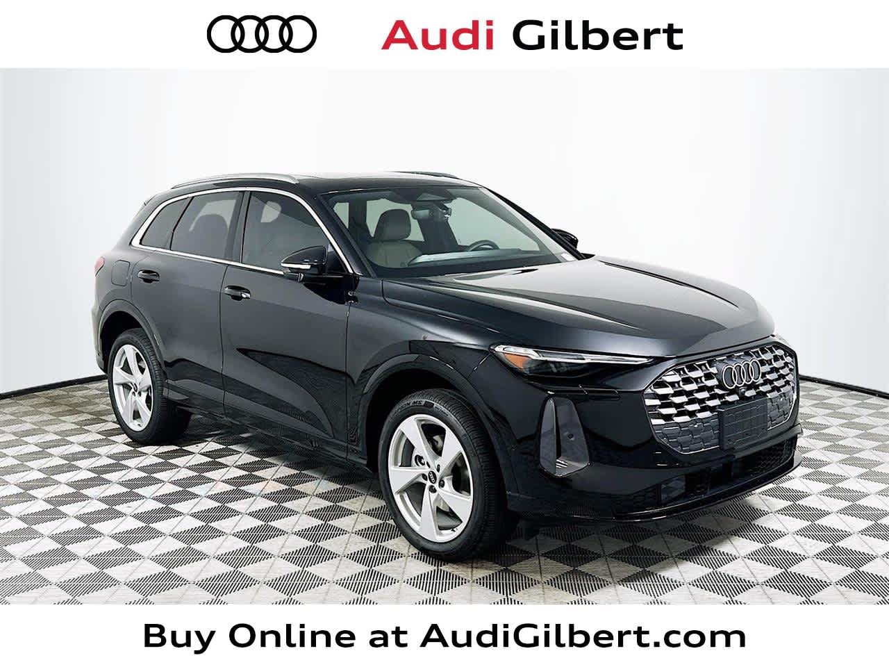New 2026 Audi Q5 Premium Plus