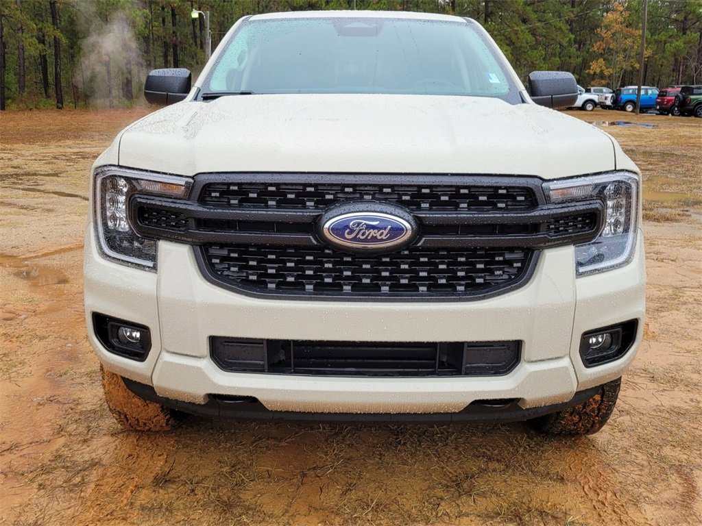 New 2025 Ford Ranger XL w/ Trailer Tow Package image 2