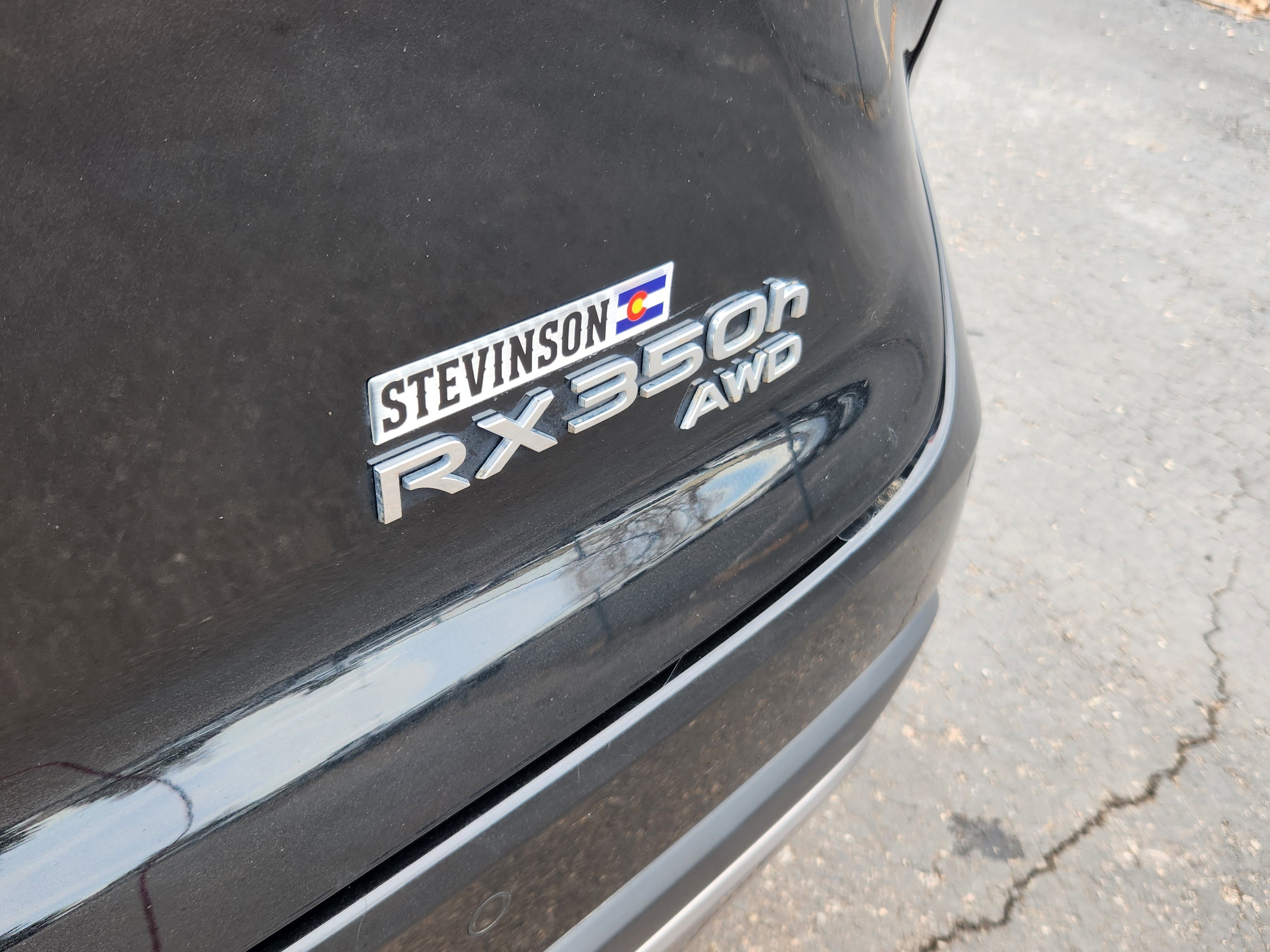 Used 2023 Lexus RX 350 w/ Accessory Package (Z1) image 18