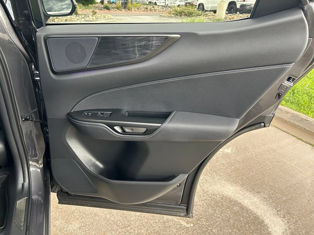 Used 2025 Lexus NX 350 AWD w/ Accessory Package (2T) image 29