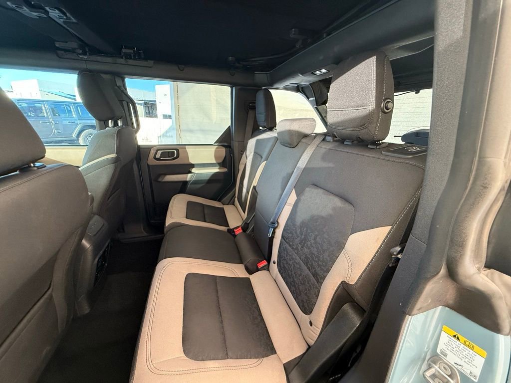 Used 2023 Ford Bronco Wildtrak image 22