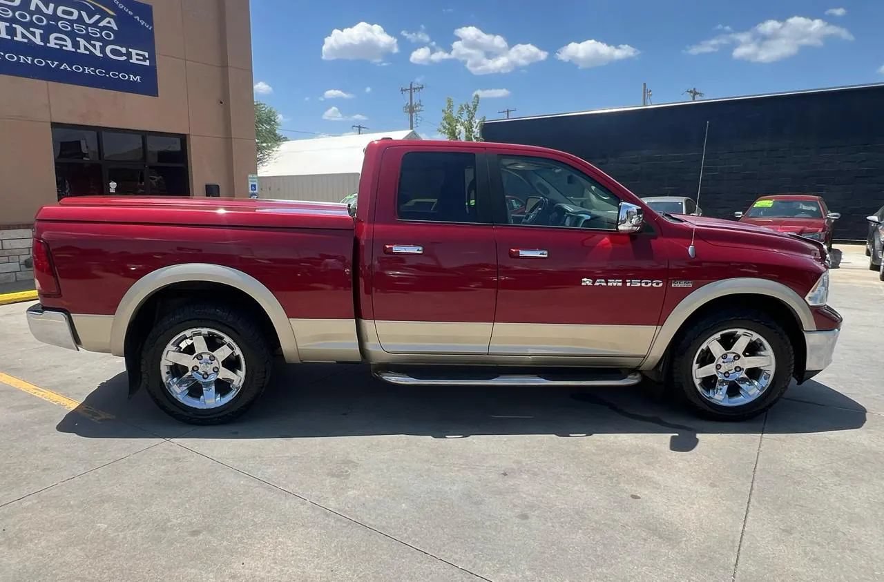 Used 2011 RAM 1500 Laramie w/ Protection Group AWD/4WD image 13