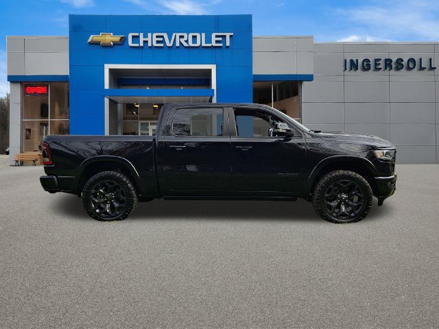 Used 2021 RAM 1500 Limited w/ Night Edition AWD/4WD image 28