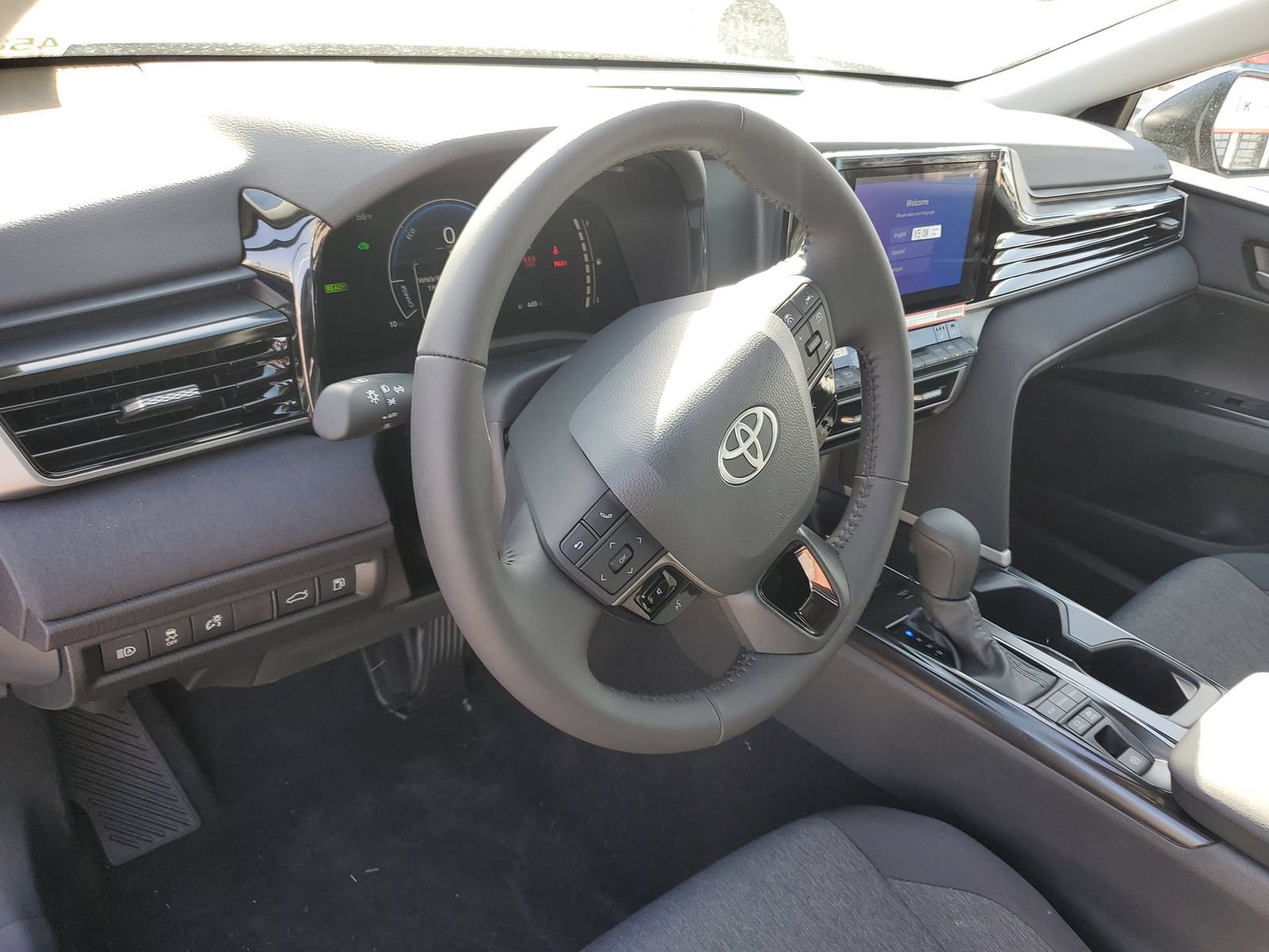 New 2026 Toyota Camry LE w/ Convenience Package FWD image 19