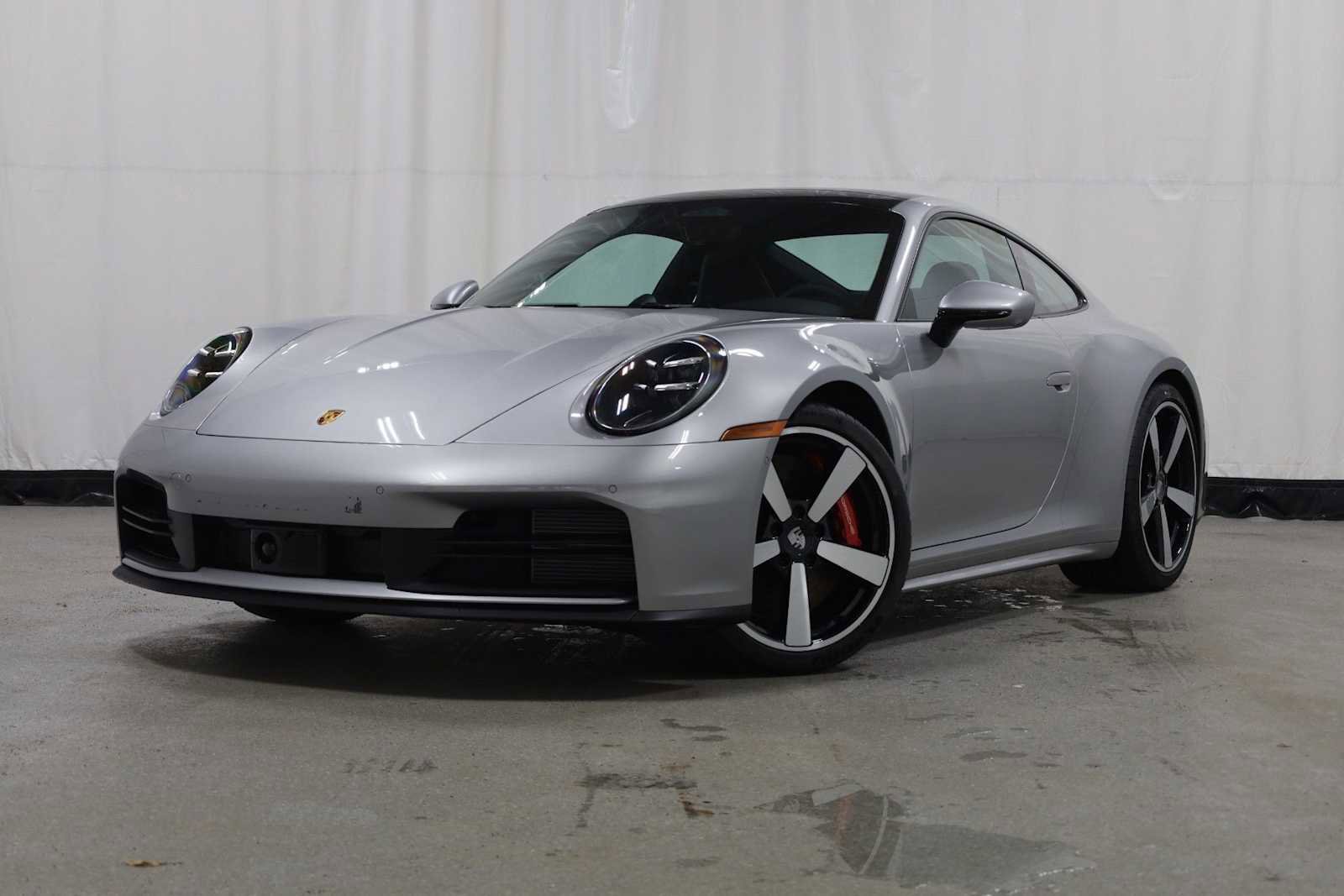 New 2026 Porsche 911 Carrera S image 1