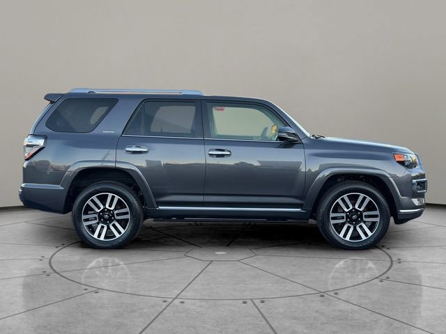Certified 2023 Toyota 4Runner Limited image 7