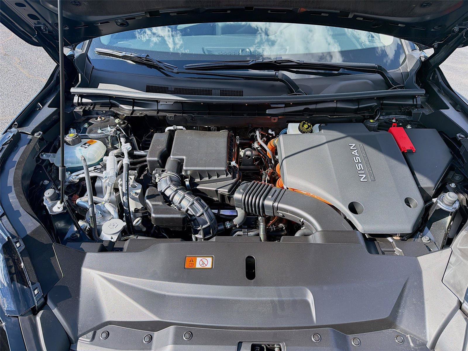 New 2026 Nissan Rogue SL AWD/4WD image 30
