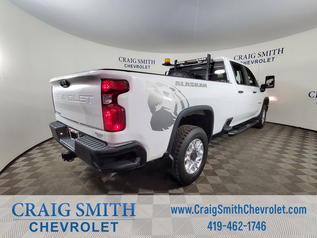 Used 2020 Chevrolet Silverado 3500 W/T image 20