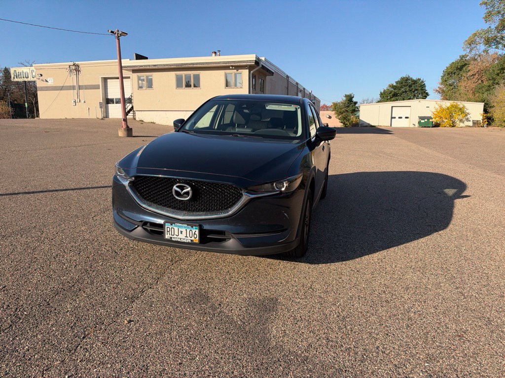 Used 2017 MAZDA CX-5 Touring w/ Preferred Equipment Package AWD/4WD image 8