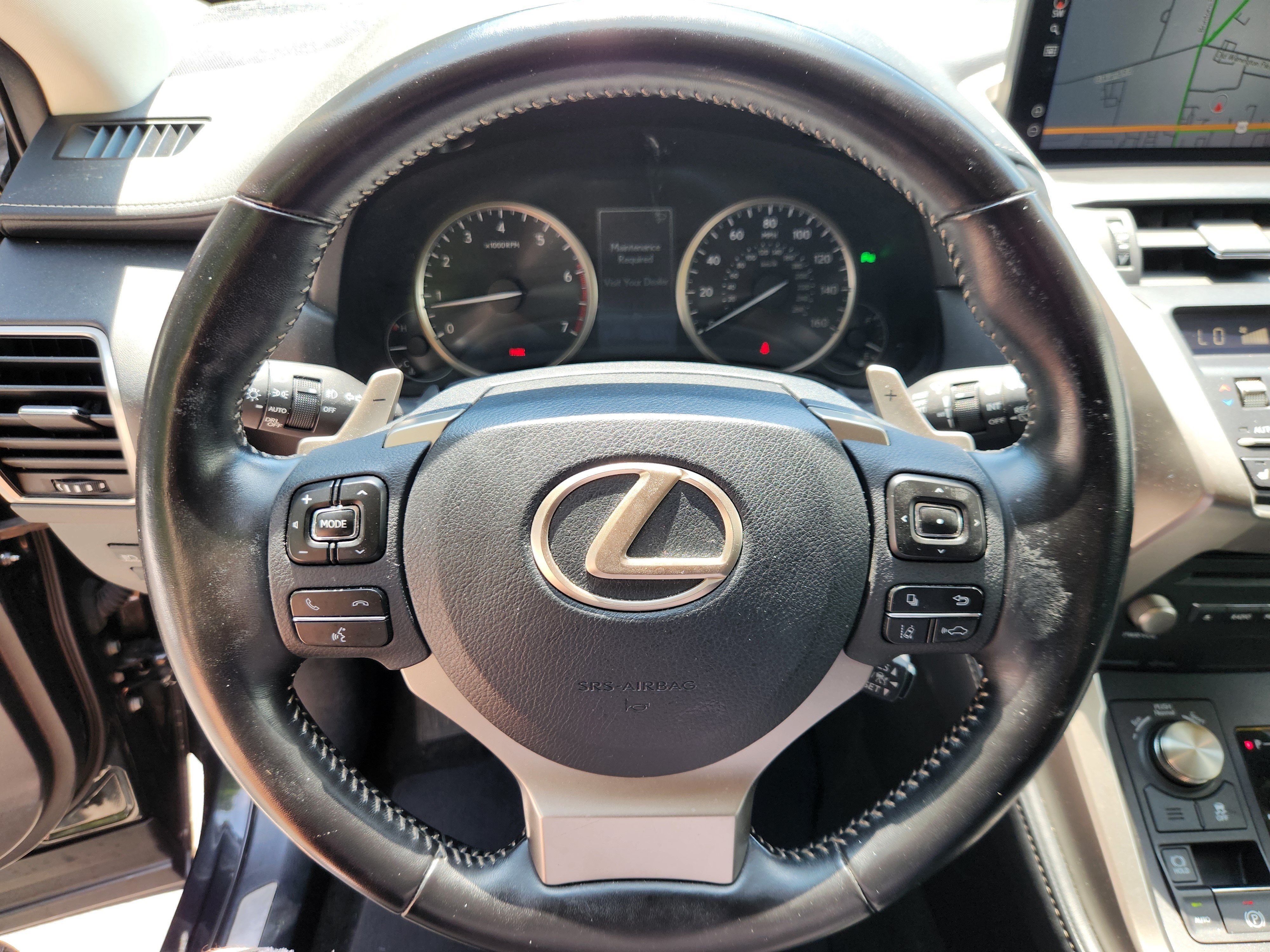 Used 2020 Lexus NX 300 AWD w/ Premium Package image 9