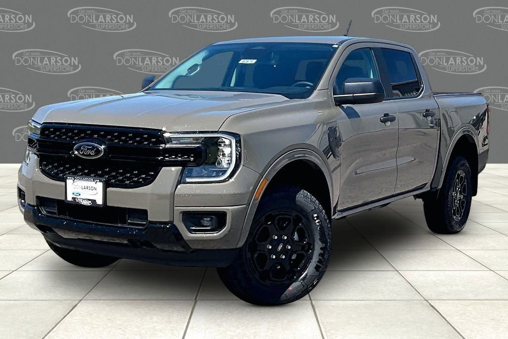 New 2026 Ford Ranger XLT AWD/4WD image 2