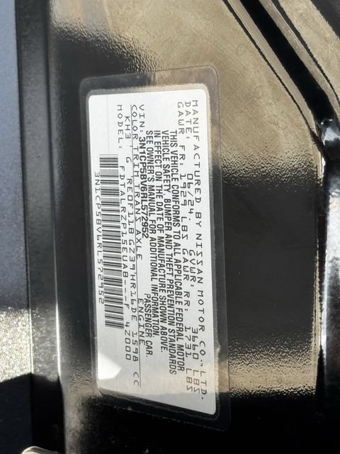 Used 2024 Nissan Kicks S FWD image 30