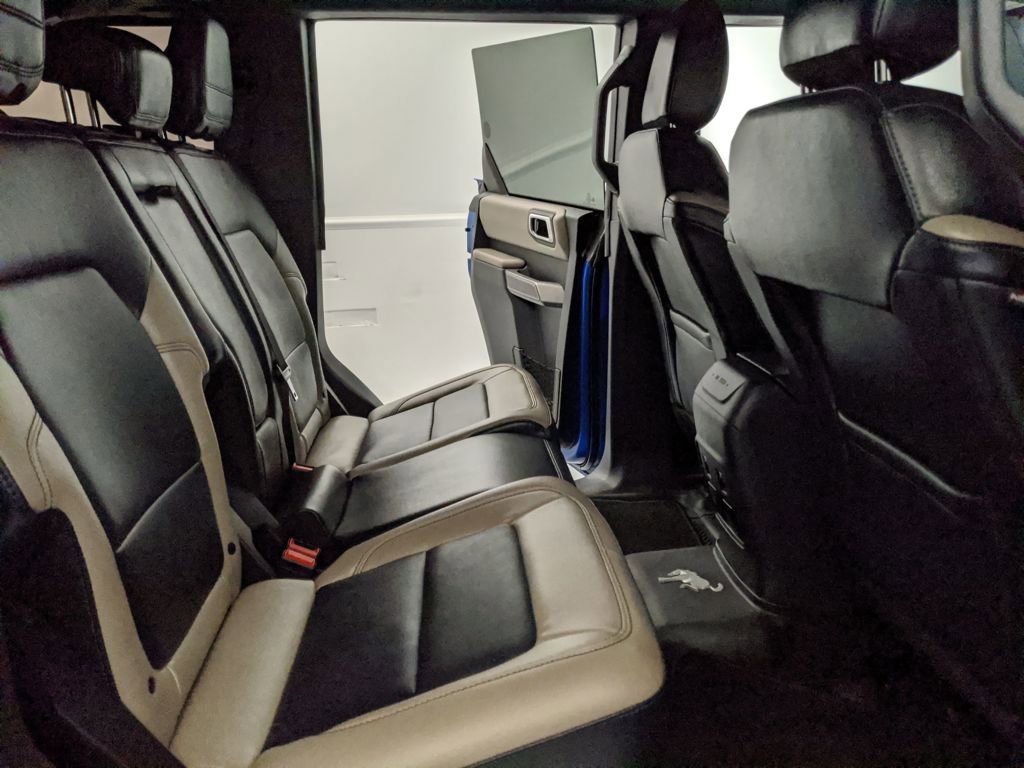 Used 2023 Ford Bronco Wildtrak image 21