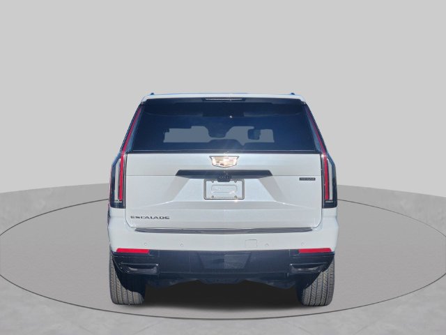 New 2027 Cadillac Escalade Platinum Sport AWD/4WD image 4
