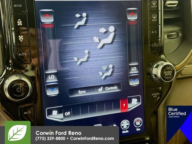 Used 2019 RAM 2500 Limited AWD/4WD image 20