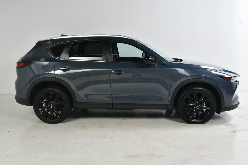 Used 2022 MAZDA CX-5 Carbon Edition image 4
