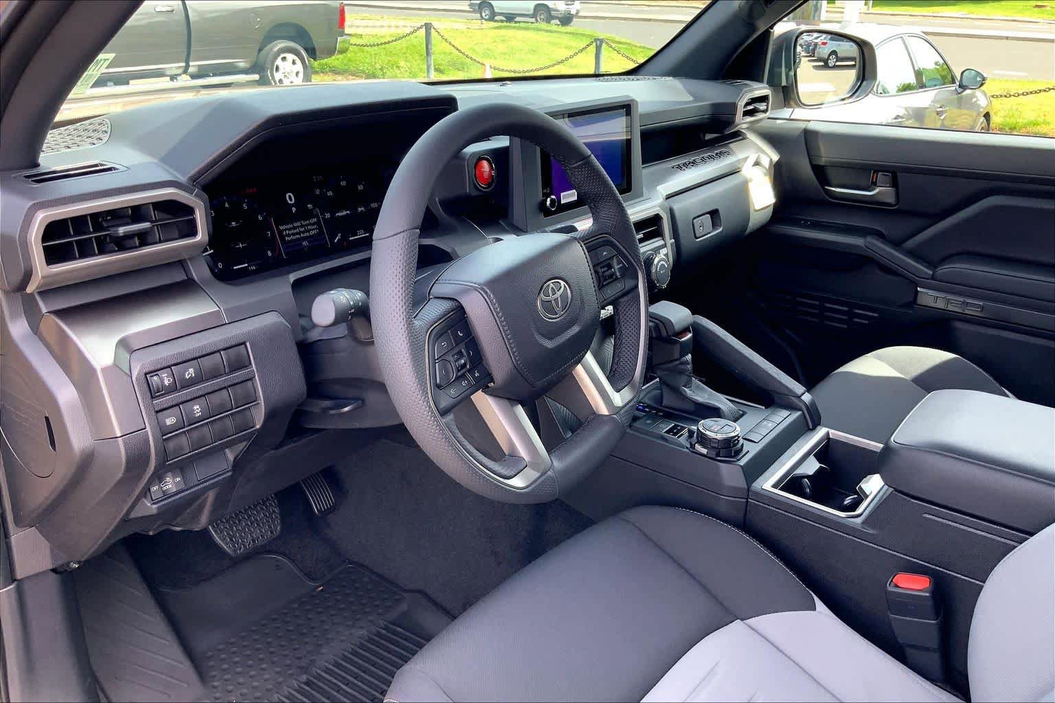 New 2026 Toyota Tacoma TRD Off-Road AWD/4WD image 8