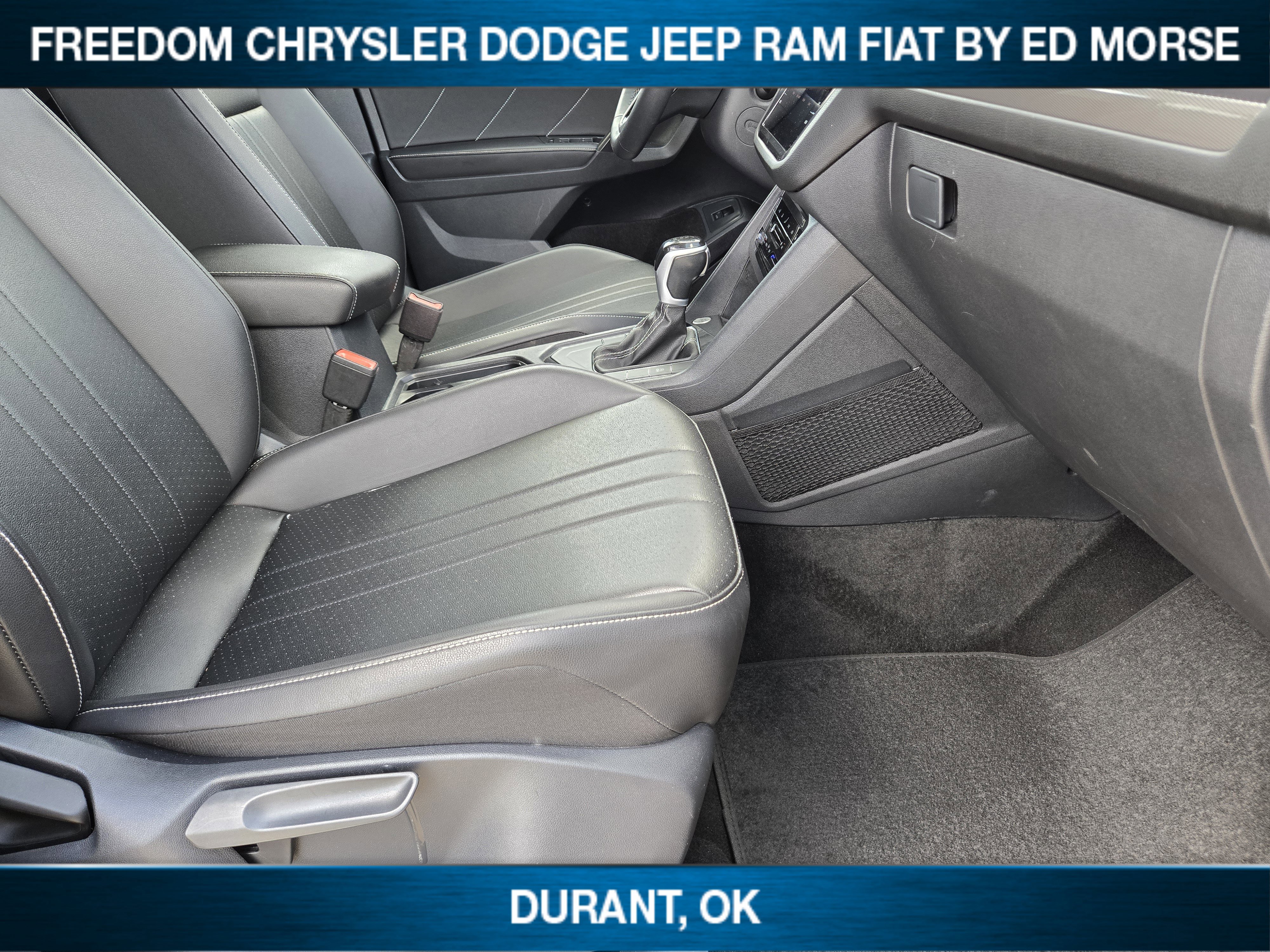 Used 2024 Volkswagen Tiguan SE FWD image 9