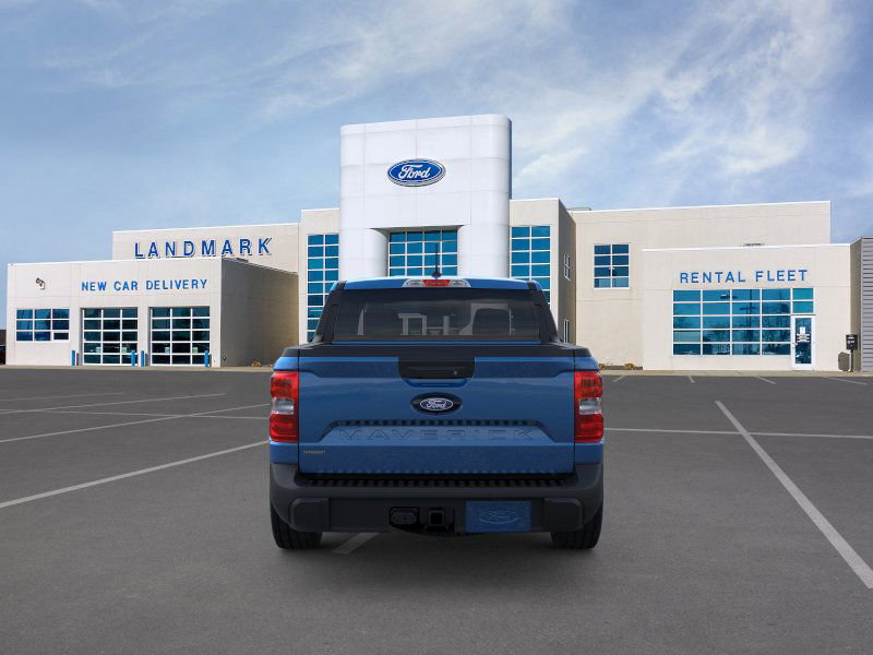 New 2026 Ford Maverick XL w/ Equipment Group 101A image 5