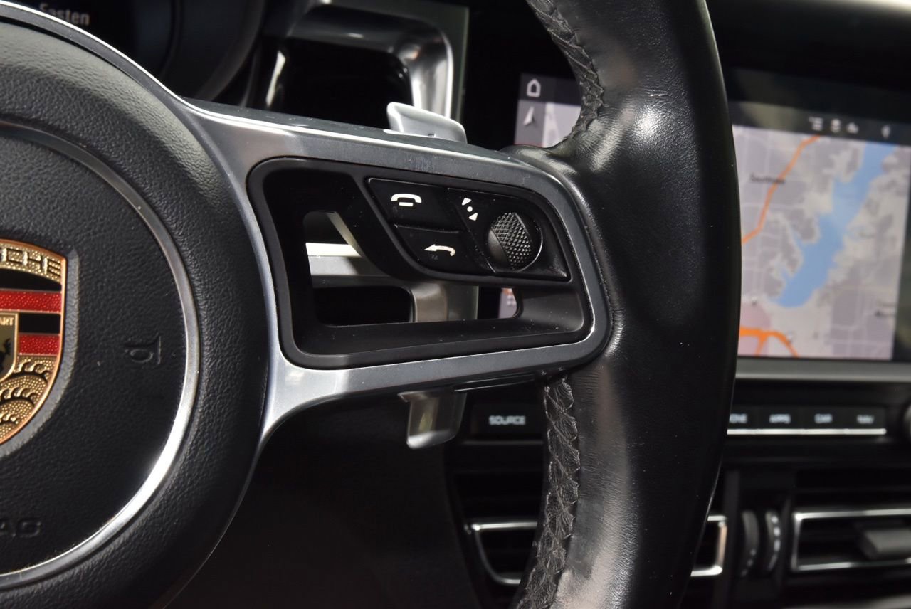 Used 2020 Porsche Macan AWD/4WD image 24