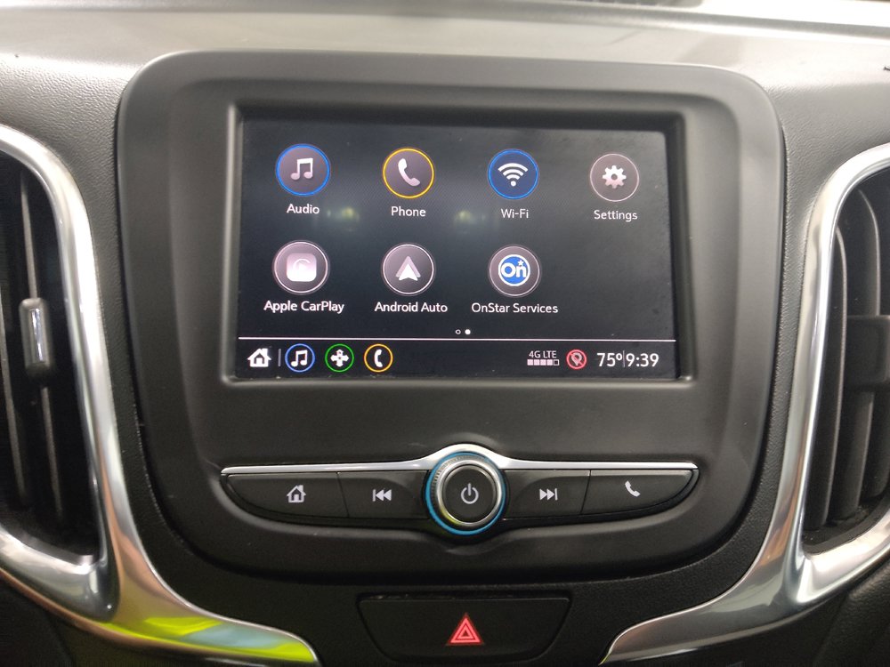 Used 2021 Chevrolet Equinox LT FWD image 25