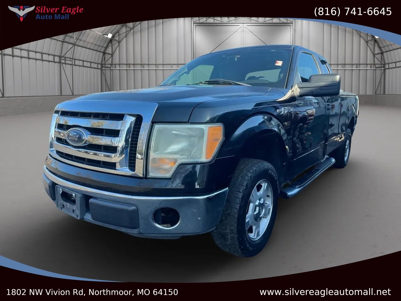 Used 2011 Ford F150 XLT image 1