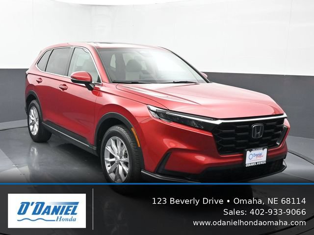 Used 2023 Honda CR-V EX image 8
