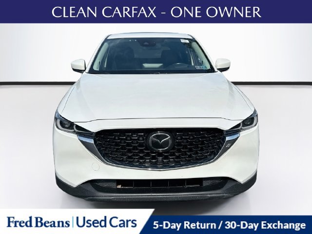 Used 2022 MAZDA CX-5 AWD 2.5 S w/ Premium Plus Pkg image 2