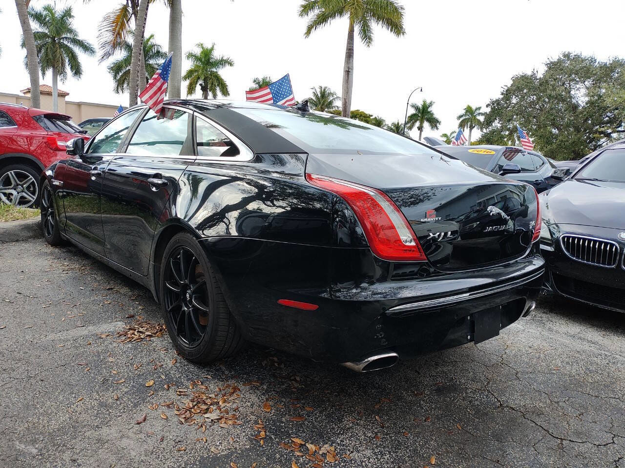 Used 2015 Jaguar XJ L Portfolio image 6