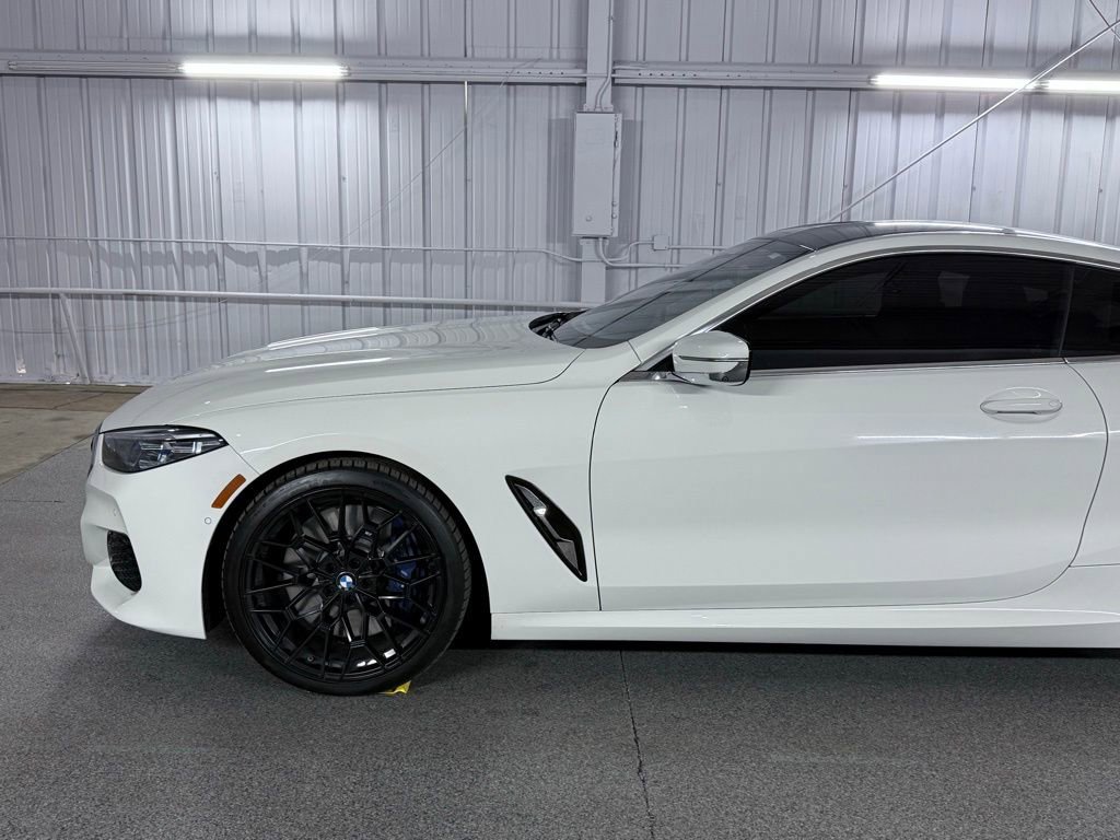 Used 2019 BMW M850i xDrive Coupe AWD/4WD image 11