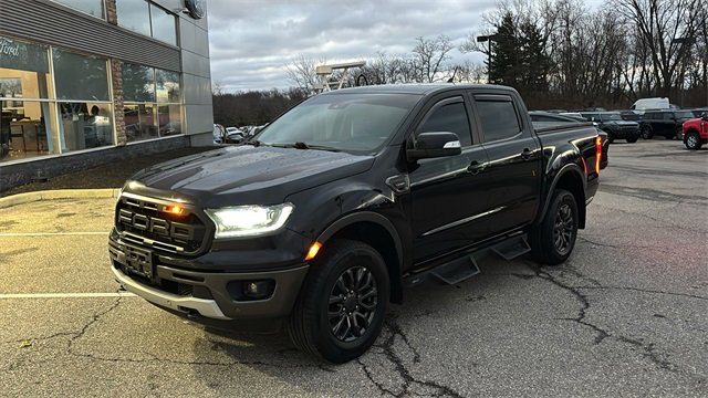 Used 2019 Ford Ranger Lariat w/ Equipment Group 501A Mid image 2