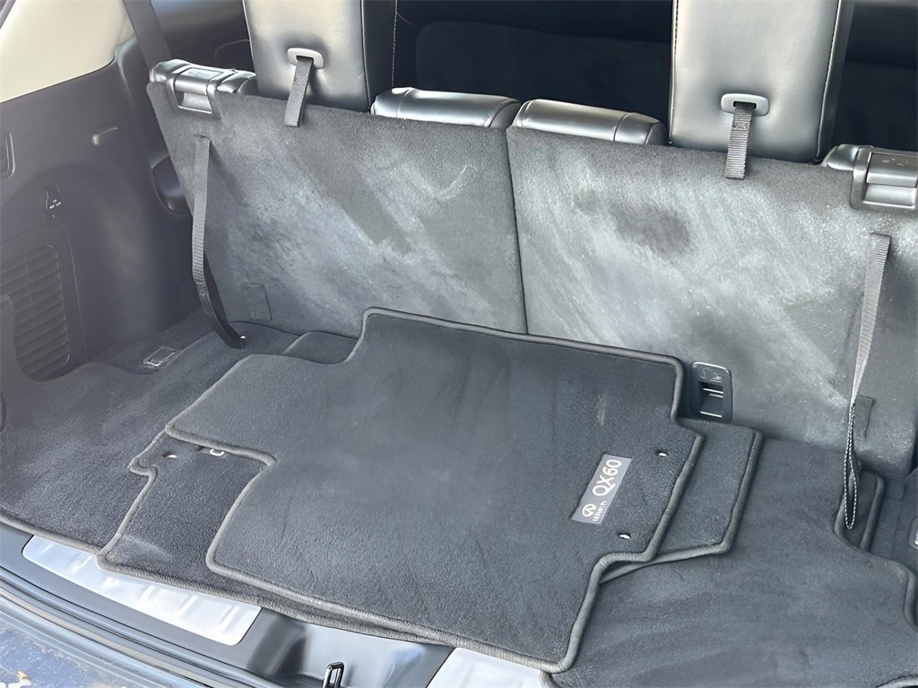 Used 2020 INFINITI QX60 Luxe image 20