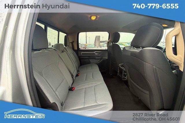 Used 2020 RAM 1500 Big Horn image 25