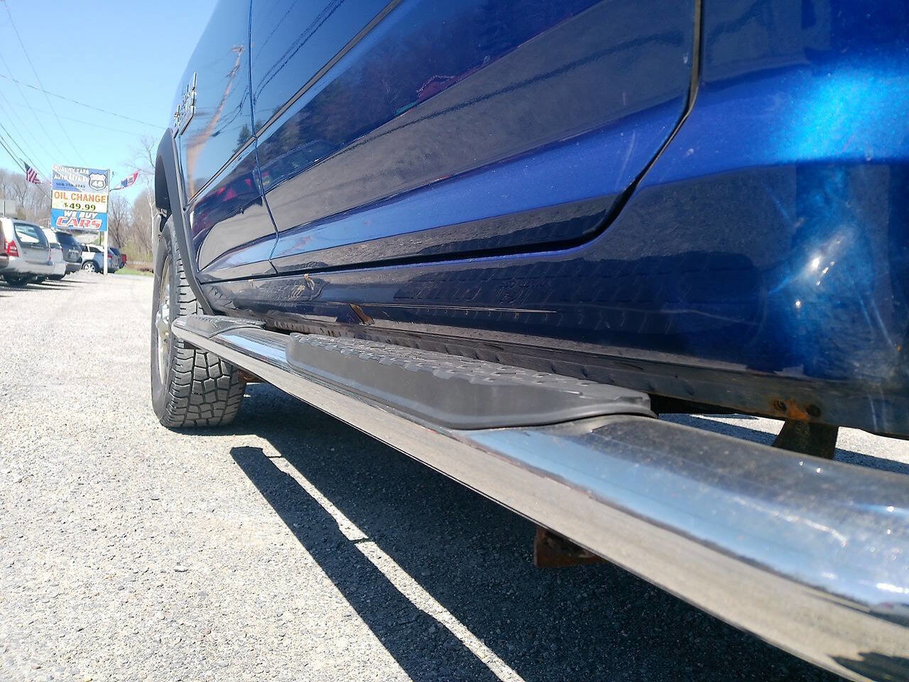 Used 2014 RAM 3500 Tradesman w/ Chrome Appearance Group image 20