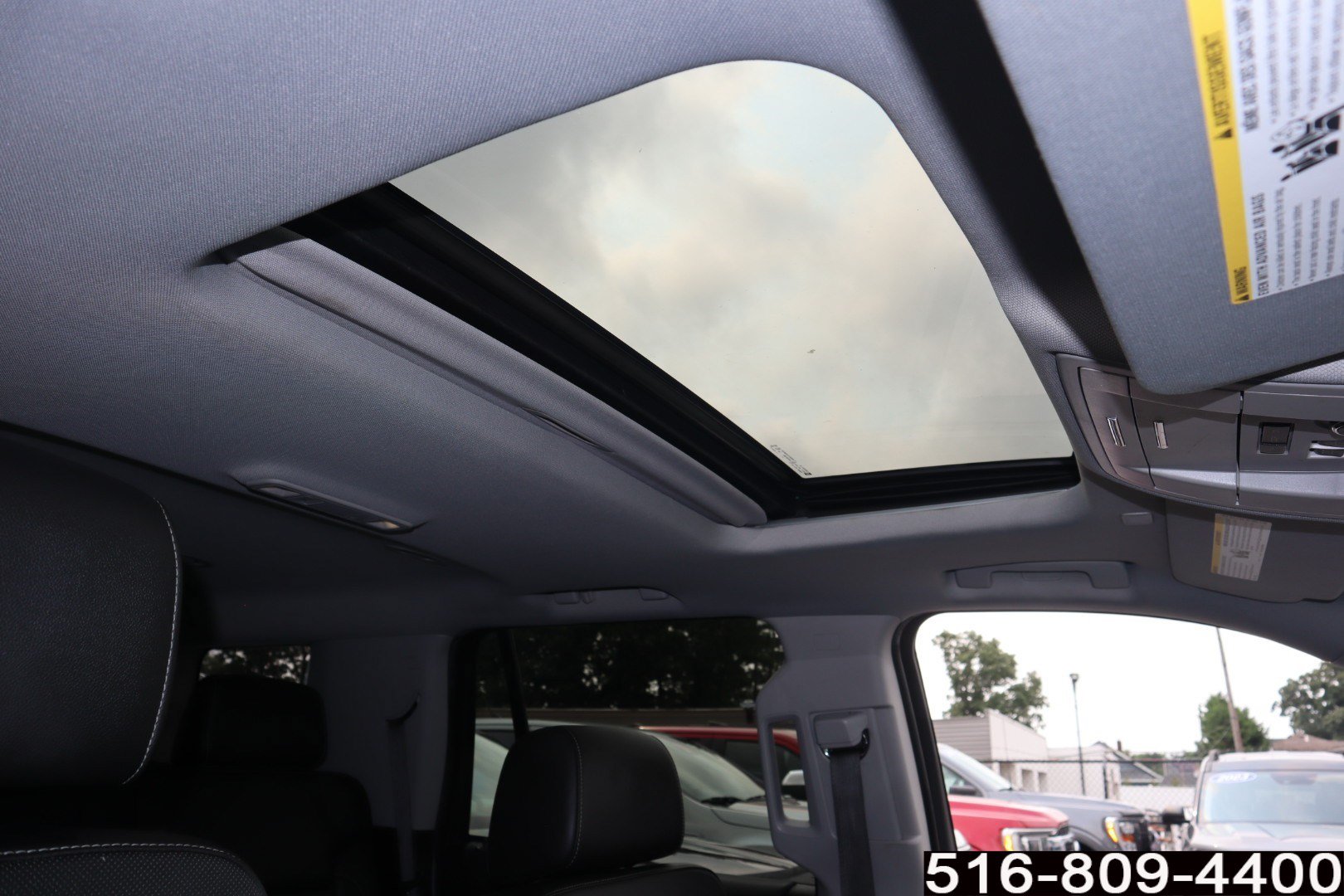 Used 2019 Chevrolet Tahoe Premier w/ RST 6.2L Performance Edition AWD/4WD image 24