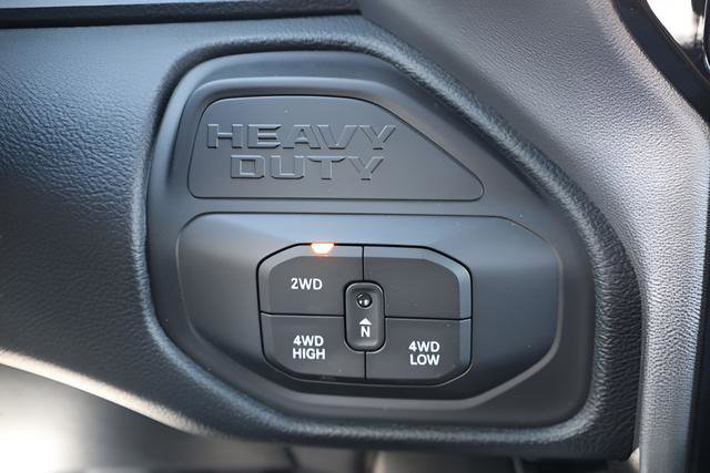 New 2026 RAM 2500 Big Horn AWD/4WD image 20