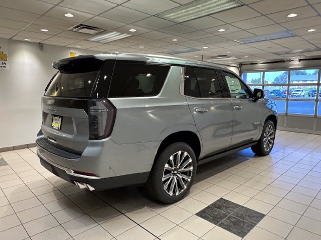 New 2026 Chevrolet Tahoe High Country AWD/4WD image 26