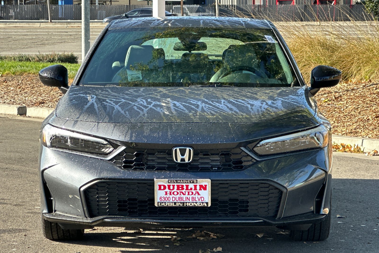 New 2026 Honda Civic Sport image 9