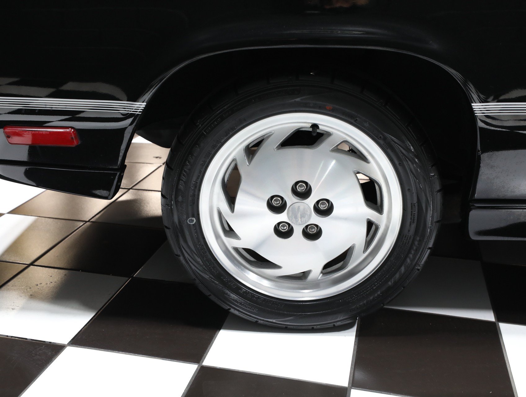 Used 1987 Dodge Charger Shelby FWD image 39