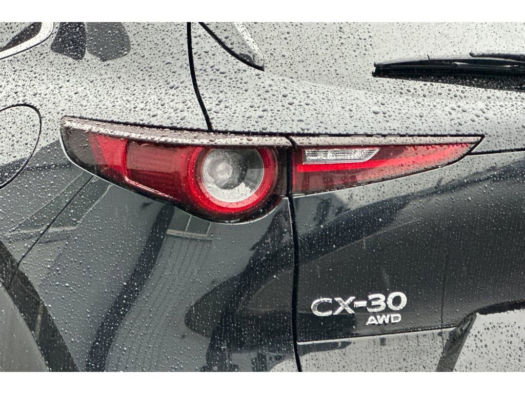 Used 2025 MAZDA CX-30 AWD 2.5 S w/ Select Sport Pkg image 28