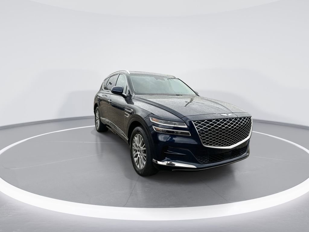 Used 2021 Genesis GV80 2.5T image 2