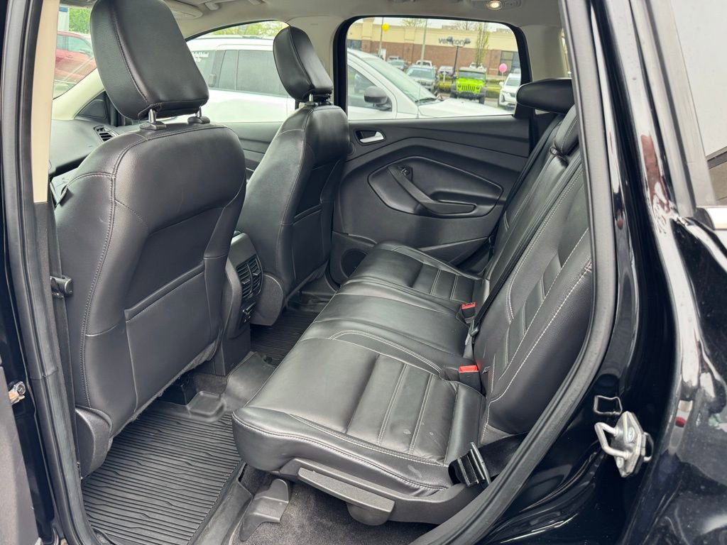 Used 2018 Ford Escape Titanium image 13