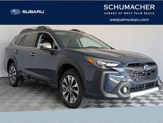 New 2025 Subaru Outback Touring XT image 1